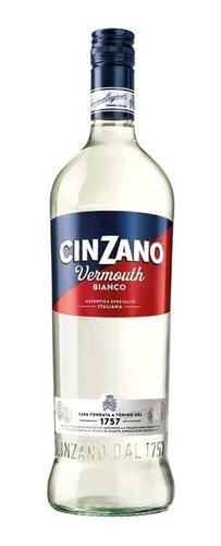 Aperitivo Cinzano Bianco X950cc