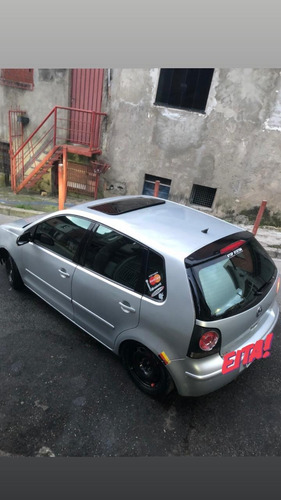Volkswagen Polo 2010 1.6 Vht Sportline Total Flex 5p