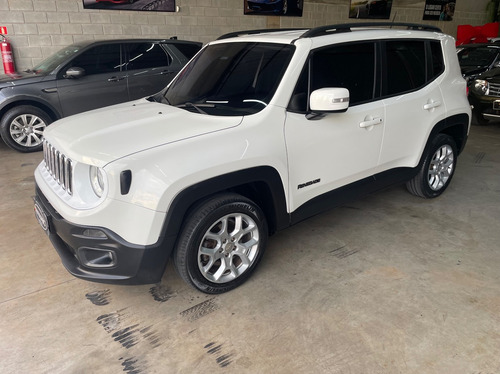 Jeep Renegade 1.8 16V LONGITUDE