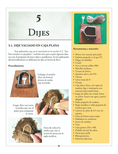 Manual De Joyeria Como Hacer Bien Editorial Trillas