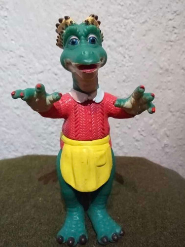 1991 Disney Dinosaurs Tv Show Fran Sinclair 14 Cms