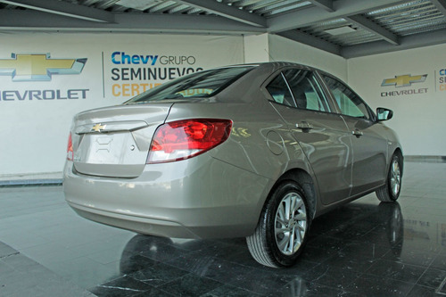 Imagen 5 de 13 de Chevrolet Aveo 2022 1.5 Lt Mt