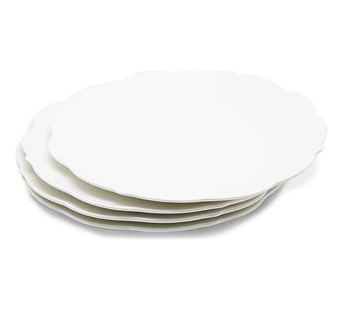 Plato Pequeño Opra 19 Cm Setx4 Ambiente Gourmet