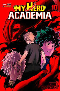 Libro My Hero Academia Vol 10