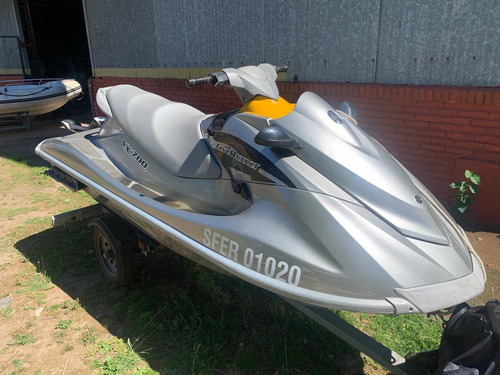 Yamaha Vx 700