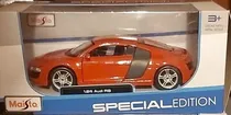 Comprar Maisto Audi R8 Escala 1\u002F24 Special Edition 