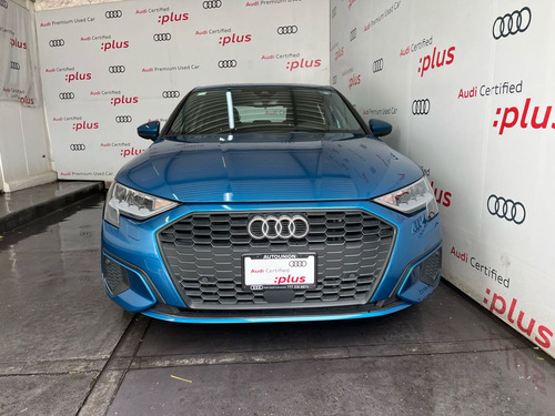 Audi A3 1.4 Sedán 35tfsi Dynamic At Dsg