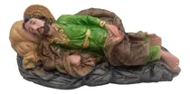 Comprar San José Dormido Durmiendo Durmiente 20cm Escultura