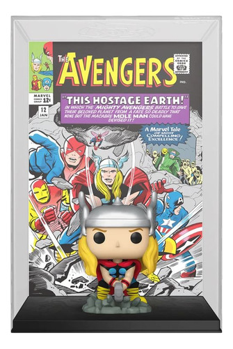 Marvel - Thor Comic Cover - Funko Pop! Special Edition