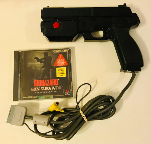 Resident Evil Survivor / Biohazard Gun Survivor - Fox Store