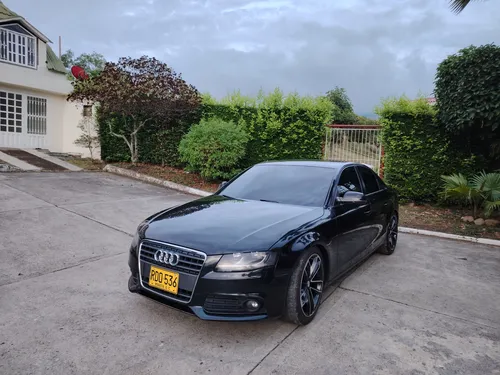 Audi A4 1.8 Tfsi Ambition