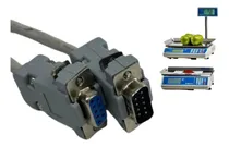 Comprar Cable Comunicación Balanzas Kretz Novel Delta A Pc Rs232 Dat