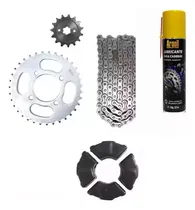 Comprar Kit De Transmision Completa Gilera Smash 110cc Reforzada
