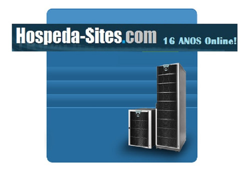Hospedagem De Sites Profissional Por Apenas: R$14,90