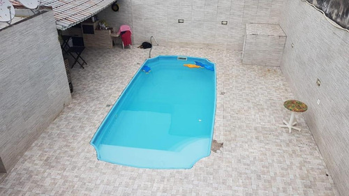 Imagem 11 de 13 de Casa Com 4 Dormitórios À Venda, 270 M² Por R$ 1.512.000 - Jardim Da Pedreira - São Paulo/sp - Ca0897