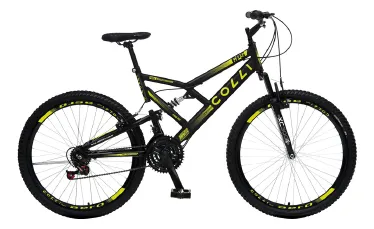 comprar Bicicleta Colli Gps Dp. Susp. A.26 21m Masc - 148-73d