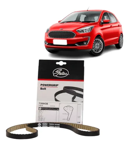 Correia Dentada New Ka 1.0l 12v Original Ford Cm5z6268a Correia Dentada New Ka 1.0l 12v Original Ford Cm5z6268a