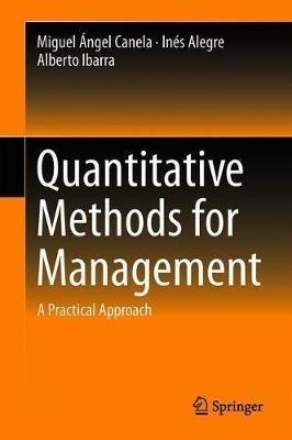 Libro Quantitative Methods For Management : A Practical A...