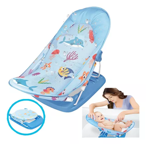 Silla De Baño Para Bebe