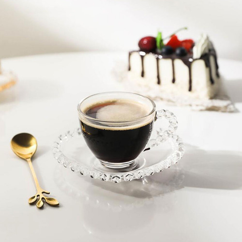 1 Juego De Tazas De Café Para El Hogar, Taza De Desayuno Dec