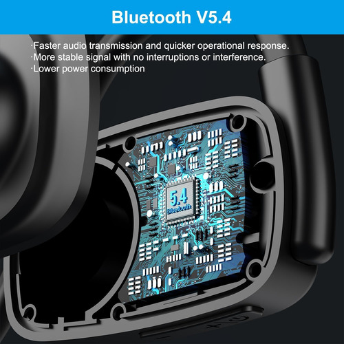 Auriculares Bluetooth Inalámbricos Lk12 Con Micrófono Con Ca