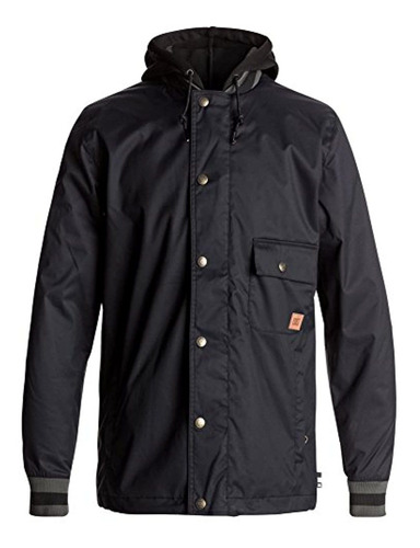 Visit The Dc Store Men  S Flux 5k Water Proof Snow Jacket