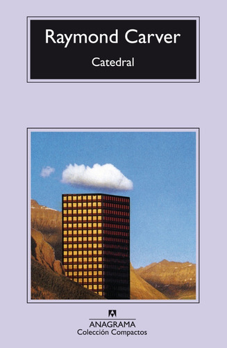 Catedral - Raymond Carver - Anagrama - Libro Nuevo 
