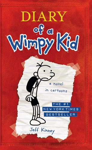 Libro: Diary Of A Wimpy Kid (diary Of A Wimpy Kid