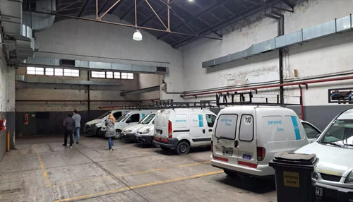 Depósito En Villa Devoto