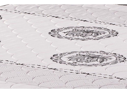 Colchão Viúvo D28 / Ep / Orthoface Firme Pillow Marrom108x2