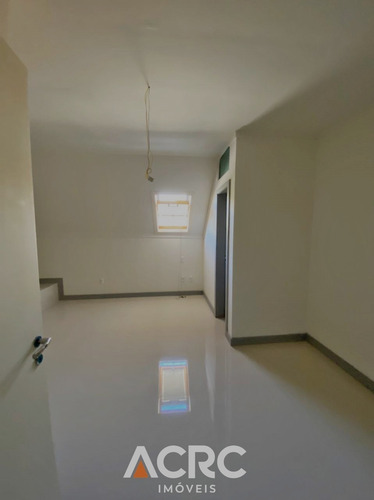 Imagem 5 de 18 de Acrc Imóveis - Apartamento À Venda No Bairro Cachoeira Do Bom Jesus Em Florianópolis/sc, Com 03 Dormitórios Sendo 01 Suíte E 02 Vagas De Garagem - Ap04605 - 69799161