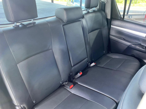 Toyota Hilux 2.8 SRV 4X4 CD 16V DIESEL 4P AUTOMÁTICO