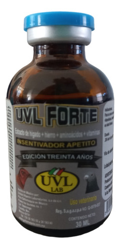 Uvl Forte 30ml