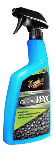 Cera cerámica híbrida G190526, cera líquida de 768 ml - Meguiars