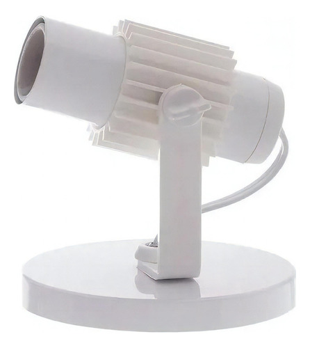 Spot Sirius Aspiral P/ 1 Lampada Branco Radial 2103.006