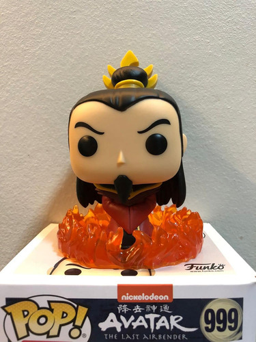 Funko Pop! Avatar Fire Lord Ozai 999