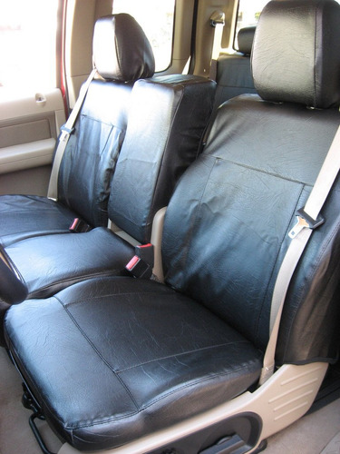 Durafit Seat Covers Hecho Para Adaptarse F150 Xlt Super Cab