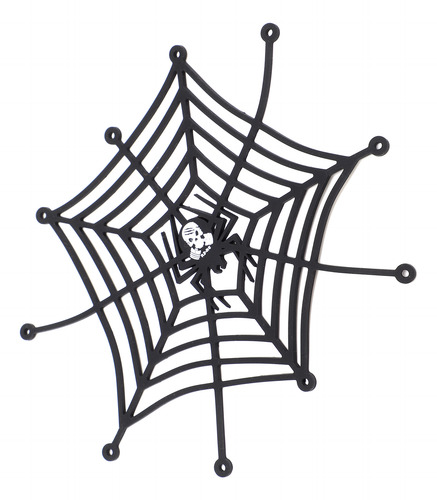 Caja De Herramientas Elástica Con Forma De Araña Duradera Pa