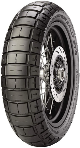 Cubierta Pirelli 110/80 R19 59h Tl Scorpion Rally Str Mdelta