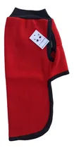 Comprar Chaleco Capa Polar Liso Buzo Perro Talle 7