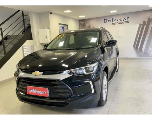 Chevrolet Tracker 1.2 TURBO FLEX LTZ AUTOMÁTICO