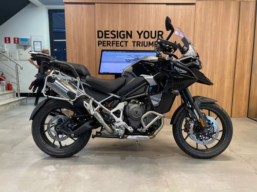 Triumph Tiger 1200 Gt Explorer - Preço Especial - ( Jf )