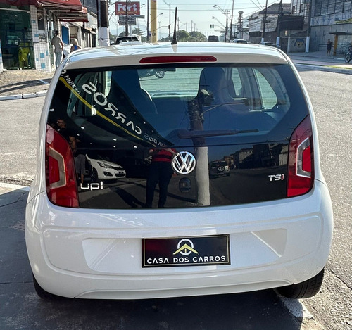 Volkswagen Up! 1.0 TSI MOVE UP 12V FLEX 4P MANUAL