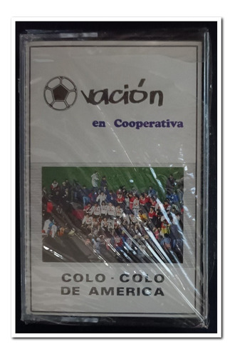 Cassette Colo Colo