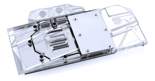 Nvidia Zotac Rtx 2070 Con Waterblock
