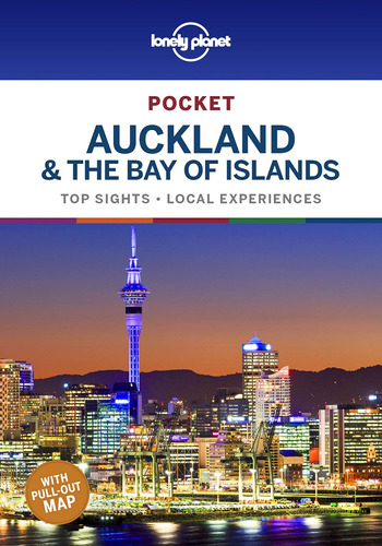 Libro: Lonely Planet Pocket Auckland & The Bay Of Islands 1