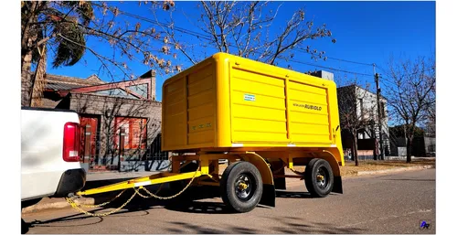Acoplado Taller De 3 Mts. (ta1002)