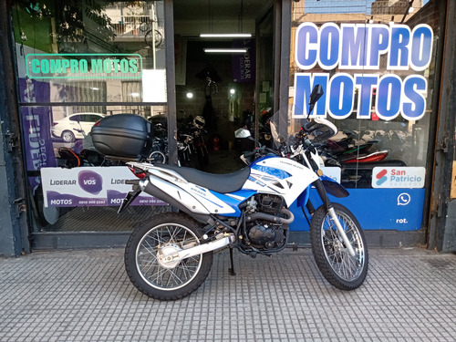 Brava Texana 250 Tangomotos,listo Para Transferir 40