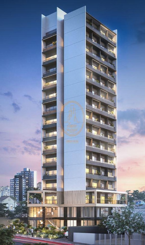 Apartamento Com 1 Dormitório(s) Localizado(a) No Bairro Vila Olímpia Em São Paulo / São Paulo - 6789:917243