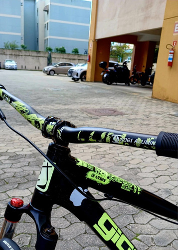 Bicicleta Giosbr - Aro 26 - Modelo 4trix - Furos No Cubo 32